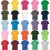 Import Baby Boys T-Shirt Clothing Cartoon Children Short Sleeve T Shirts Kids Boy Tops Allover Print Tees Shirt from China