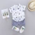 Import Baby clothes set Infant clothes set newborn toddler girl pullover cotton OEM summer 100 cotton fabric Pcs from China