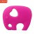 Import Baby Elephant Silicone Teether from China