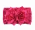 Import Baby hair accessories soft wide nylon  lotus childrens jewelry cute princess headband from China