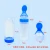 Import Baby Squeezing Feeding Spoon Silicone Training Bottle Rice Cereal Food Supplement Feeder Safe Tableware Medicine Extrusion Tools from China