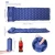 Import Backpacking Sleeping Pad Inflatable Mat Custom Size Air Mattress from China