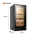 Import Backwoods Cigars Humidor Cooler Case Cabinet Constant Accurate Humidifying Cooling Storage Compressor Spain Cedar Drawers 28L from China