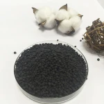 Bamboo biochar compound fertilizer factory