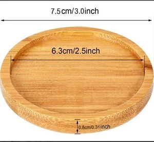 Bamboo Compartment Kitchen Cutlery Trays Silverware Storage Kitchen Utensil Flatware Tray