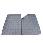 Bamboo fabric bamboo fiber filling Bamboo Weighted Blanket
