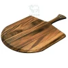 Bamboo Wooden Pizza Peel Pizza Paddle Pizza Serving Tray