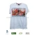 Import Bangladesh Manufacturer of Custom Printed Advertising Soccer Gym Football 100 Cotton Plain OEM Enzyme Wash Men T-shirt from China