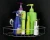Import Bathroom Shampoo Rack/bathroom hanging shower rack / bathroom rack with suction cup from China