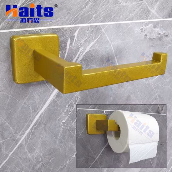 Bathroom Soap Holder Chrome - Plated Aluminum Wall Mount Tissue Holder