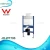 Import Bathroom toilet tank concealed cistem squat tankJD-WT603 from China