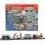 Import Battery Operated Electric Christmas Model Train Toy for Kids in Preschool and Kindergarten from China