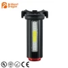 BD 3.7v 1000mah Rechargeable LED Light for Bicycle Aluminum Warning Lights for Night Foggy Cycling