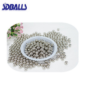 Bearing ball chrome steel Balls Steel Solid Round magnetic Metal Balls for Bicycle parts