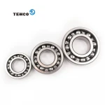 Bearings  Hybrid ceramic motor deep groove ball bearing