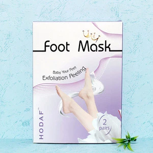 Beauty care amazon Exfoliator Baby Soft Smooth  Peel Off Calluses Dead Skin Callus Remover Foot Mask