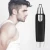 Import Beauty wholesale travel use smart electric men nose ear hair removal trimmer shaver from China