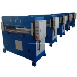 Belt printing machine baggpacks making cutter machine