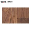Bergeim Floors Natural UV Oil &Brushed Oak Engineered Wood Flooring