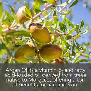 Best 100% Pure virgin argan oil Anti Aging Anti Wrinkle Argan Oil For Hair Skin Face, Nails Beard Cuticles