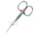 Import Best Manicure Nail Shear Cuticle Scissors Curved Cutting Surface Sharp Russian Manicure Scissors from China