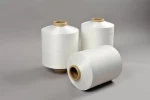 Best Price Cahrmkey 100%Polyester Bright Dty Spun 30/1 Polyester Puffy Yarn