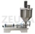 Import best price double filling nozzles 300-3000ml curing agent filling machine with ce from China