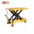 best price hydraulic scissor cargo lift table light duty scissor lift table