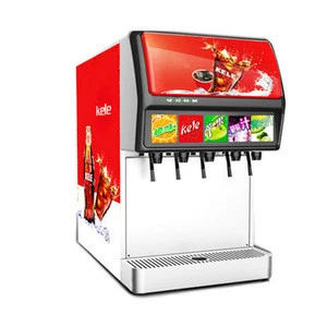 Best price of soda fountain machine dispenser for wholesale
