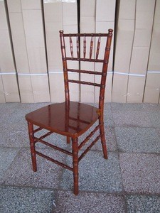 best price wood hotel chiavari chairs banquet dining chair durable