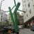 Import Best quality cheap green inflatable wind man air dancer advertising inflatable for event from China