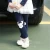 Import Best Quality Good Selling Baby Girls Elastic Cotton Dress Pants from China