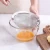 Import Best Quality Kitchen Stainless Steel Metal Mesh Colander Spoon Strainer with handle from China