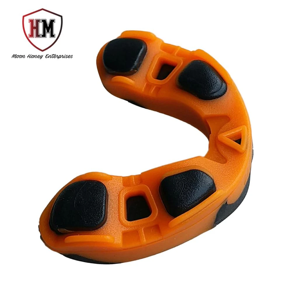 Best quality Teeth Protector EVA soft MMA Mouth Guard for Boxing
