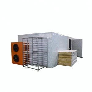 Best Sale High Efficiency Meat Dryer/Dry Fish Processing Machinery