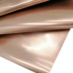 Best Sale Matte Plain Pu Holographic Leather Fabric For Making Shoes And Bags