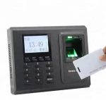 Best sell F2  fingerprint and smart card and pin time attendance with door access control