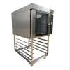 Best Selling Convection Baking Bread/Bakery Equipment 10 Trays Convection Gas Oven
