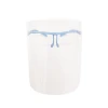 Best Selling Disposable Standard Plastic Clear Protective Dental Face Shield with Visor