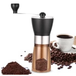 Best-selling hand crank bean grinder Coffee manual grinder Ceramic grinding core In stock
