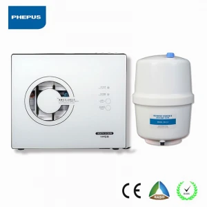 Best-selling home alkaline portable reverse osmosis water filter