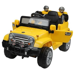 best selling multi colors ride on car for kids