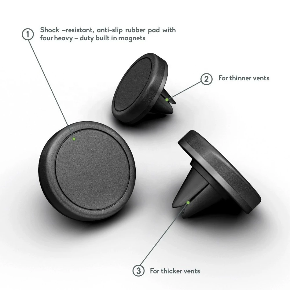 best selling promotional item,factory direct sales magnetic car air vent holder, air vent magnetic mobile phone car mount