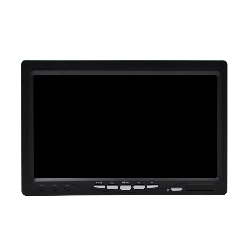 Best selling retail items 7 inch small vga lcd monitor