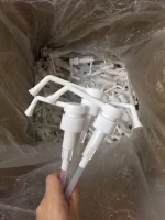Best selling wholesale 28/410 plastic medical use long nozzle fine mist spray pump , long nozzle soap dispenser lotion pump