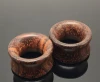 Best Selling Wood Material Rosewood Ear Plug Expander Stretching Ear Expander Body Piercing Jewelry