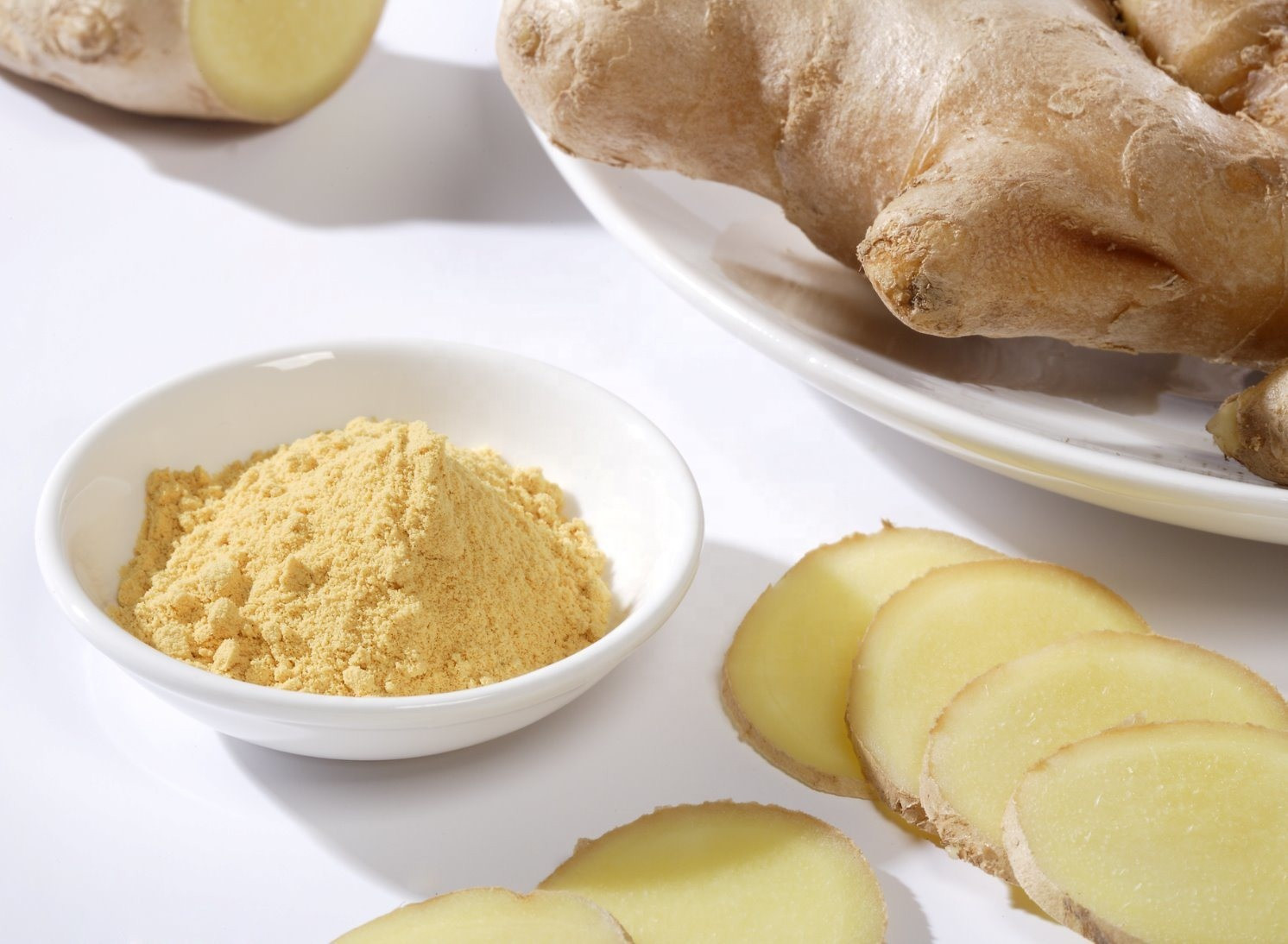 Buy Best Supplier Organic Ginger Extract from AMBE NS AGRO PRODUCTS ...