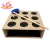 Import Best supplies mole games wooden pet products for interactive W06F088 from China