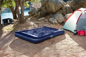Bestway 67681 Pavillo Tritech Air Mattress Full folding mattress for camping 1.91 m x 1.37 m x 30 cm