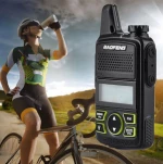 BF-T1 Mini Walkie Talkies,2x Baofeng BF-T1 Mini Walkie Talkies Kids Two Way Radio Long Range ear piece